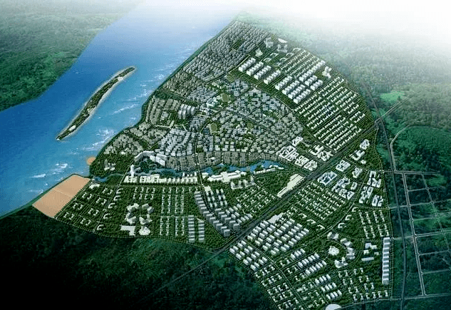 預(yù)計(jì)明年投產(chǎn)！德智新材料半導(dǎo)體用碳化硅蝕刻環(huán)項(xiàng)目主體工程完工