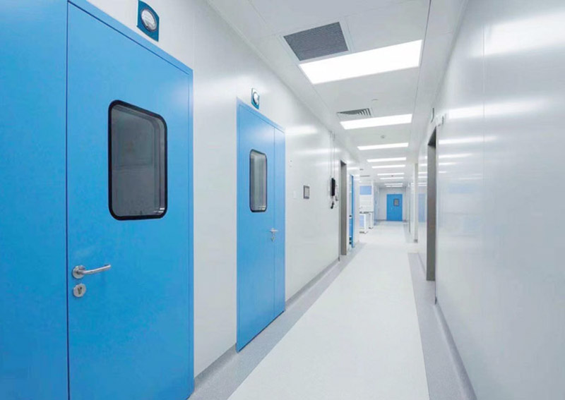 制藥廠(chǎng)潔凈車(chē)間建設(shè)的交叉污染防護(hù)