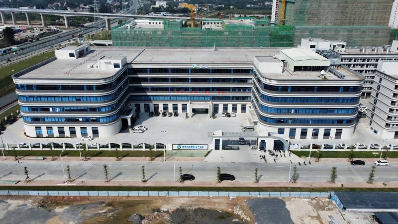 再次攜手！合景與竤泰簽約二期項(xiàng)目