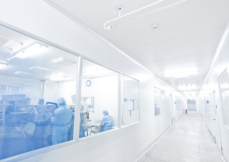 制藥GMP車(chē)間潔凈分區(qū)設(shè)計(jì)要點(diǎn)