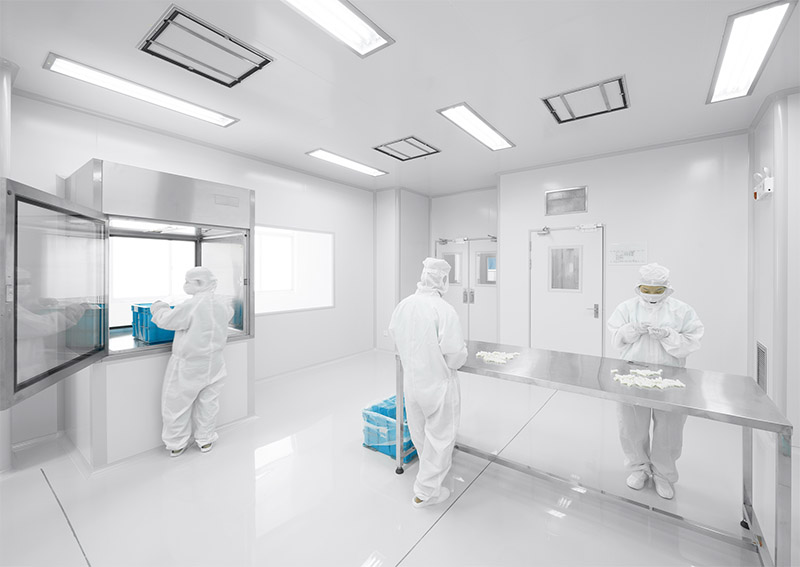 如何選材才能確保制藥車間安全？